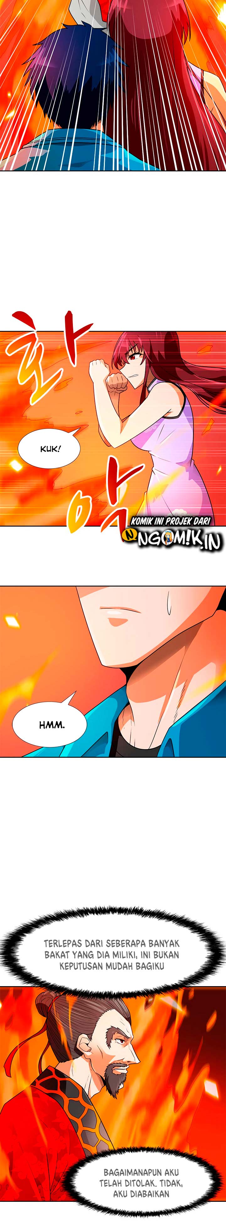 Auto Hunting Chapter 54 Bahasa Indonesia
